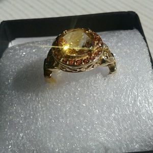 Solid 14k gold